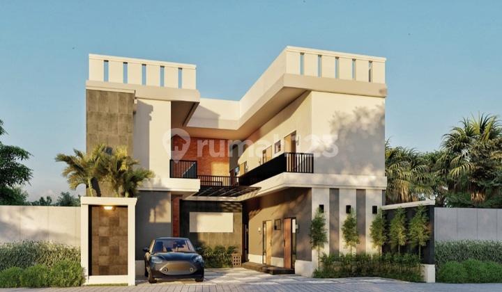 Rumah Kost ,murah,shm,desain Modern Ring 1 Unnes Semarang 2