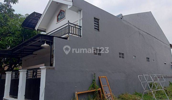 Dijual Rumah 2 Lantai,murah Super Strategis Lokasi Di Pusat Kota Kaliwungu Kendal 2