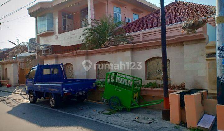 Rumah Mewah ,2 Lantai Tengah Kota Semarang, Istimewa Strategis Lokasi 