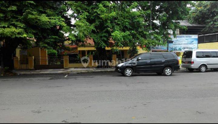 Super Strategis,tanah Bonus Rumah Riil Tengah Kota Semarang