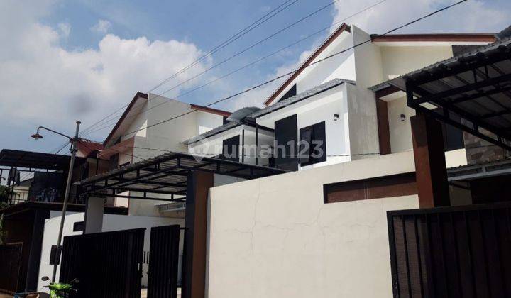 Jual Cepat,murah,rumah Kost Putri,full Penghuni,ring 1 Kampus,tengah Kota Semarang  2