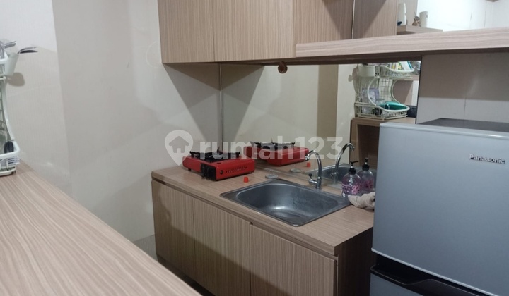 Cheap, for rent 2 BR type, apartment in Downtown Semarang