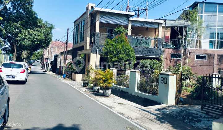 Quick Sale, Move-in Ready, 2-Story House, Central Semarang 2