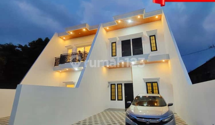 Affordable Luxury, 2-Story House, Charming Location in Pedurungan Semarang 1