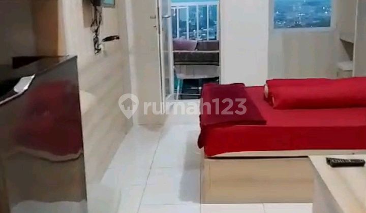 Discount,disewakan Murah Tipe 1 Br,view Keren,apart Kota Smg 1