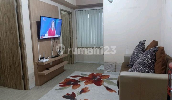 Cheap, for rent 2 BR type, apartment in Downtown Semarang