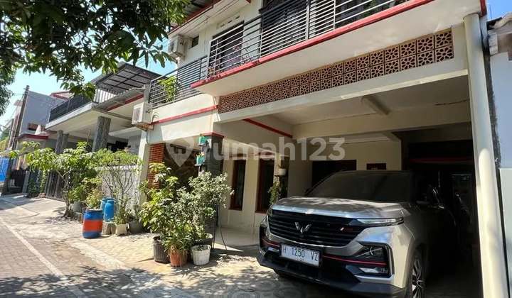 Jual Cepat,rumah Nyaman,asri Di Tembalang 1