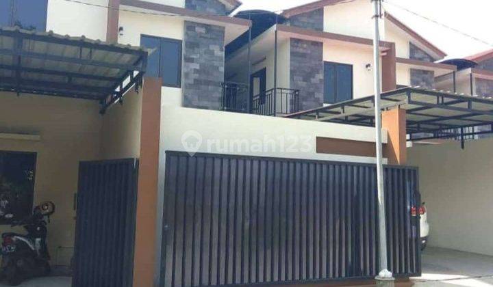 16 Kamar,2 Lantai,rumah Kost Modern,full Penghuni,murah,tengah Kota Semarang  1