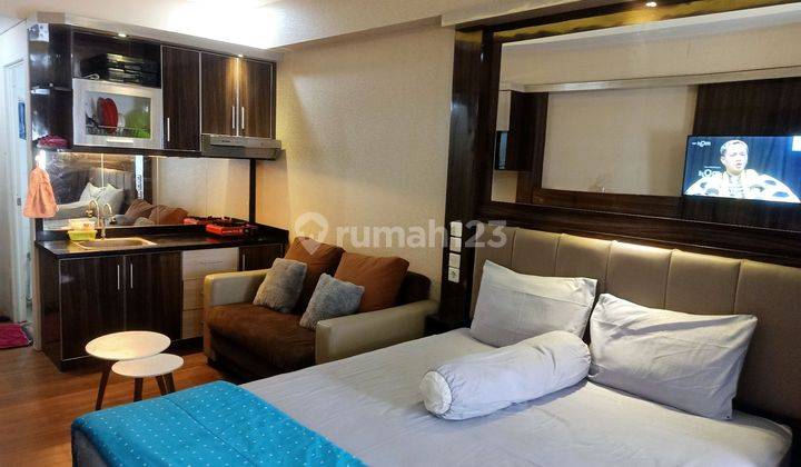 Disewakan Kamar Apartemen,interior Mewah ,tengah Kota Semarang 1