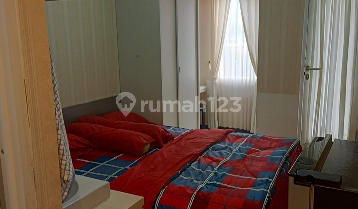 Disewakan Tipe Studio , Interior Mewah, Apartemen Tengah Kota Semarang  1