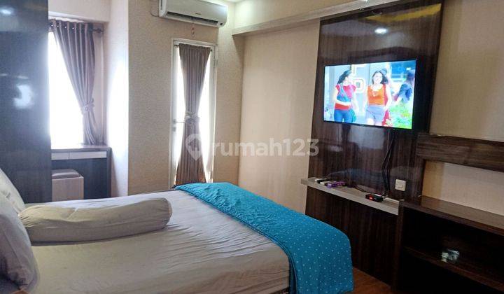 Disewakan Kamar Apartemen,interior Mewah ,tengah Kota Semarang 2