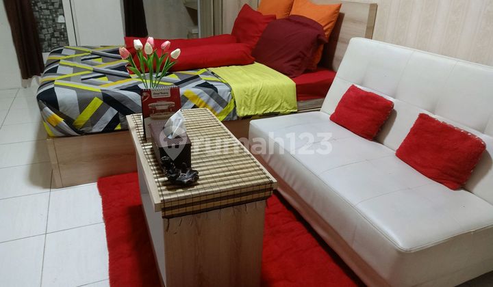 Type 1 Bedroom, Full View, Fully Furnished, Downtown Apartment in Semarang 1