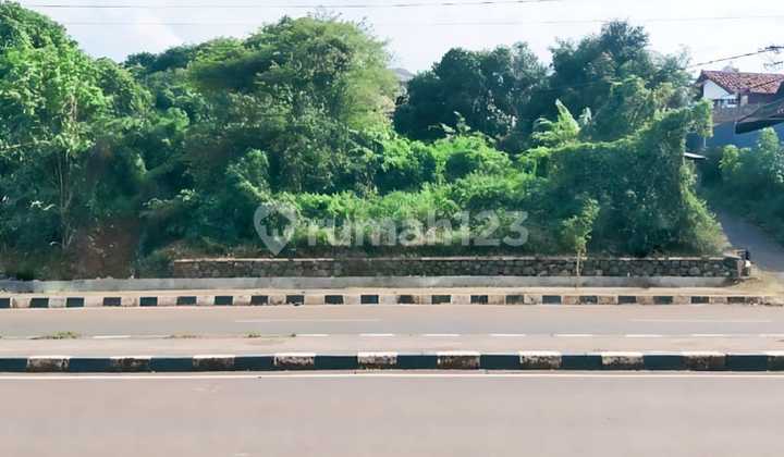 Tanah Strategis Pinggir Jalan Besar Suratmo Semarang 2