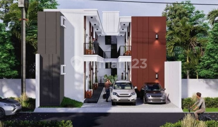 Modern Affordable Boarding House, 13 Rooms, SHM, Ring 1 Undip Semarang 2