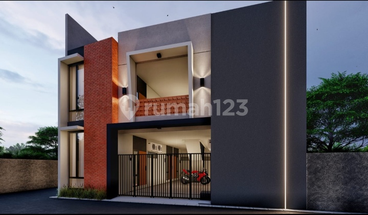 Murah Poll,Shm,Rumah Kost Modern Ring 1 Kampus Undip Semarang 2