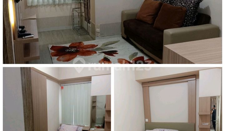 Murah,discount,tipe 2 Br,apartemen Tengah Kota Semarang 1