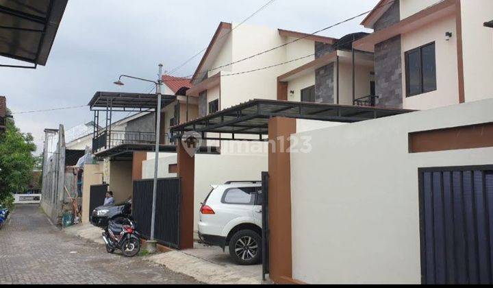 Jual Cepat,murah,rumah Kost Putri,full Penghuni,ring 1 Kampus,tengah Kota Semarang  1