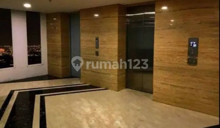 Disewakan Tipe Studio , Interior Mewah, Apartemen Tengah Kota Semarang  2