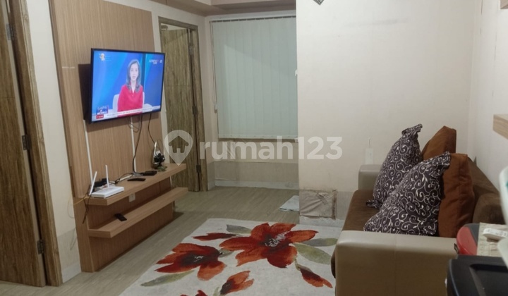 Murah,discount,tipe 2 Br,apartemen Tengah Kota Semarang 2
