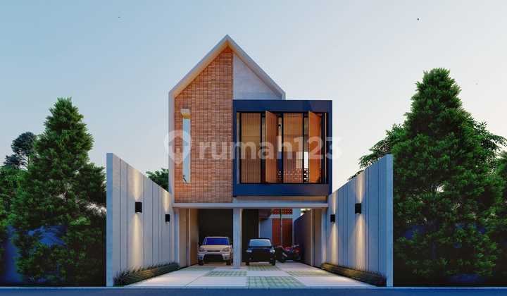 Murah,super Strategis,pinggir Jalan,rumah Kost Ring 1 Undip Smg 2