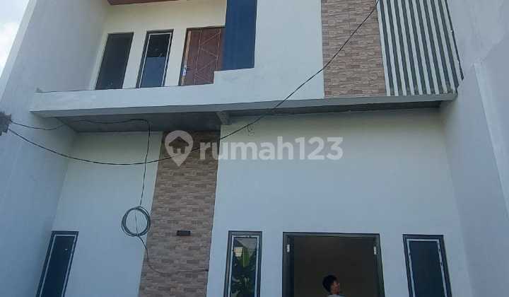 Rumah Mewah Murah Menawan 2 Lantai di Pedurungan Semarang 2