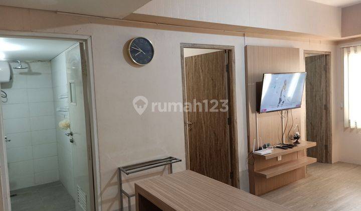 MURAH,DISEWAKAN,KAMAR TIPE 2 Br, APARTEMEN TENGAH KOTA SEMARANG  2