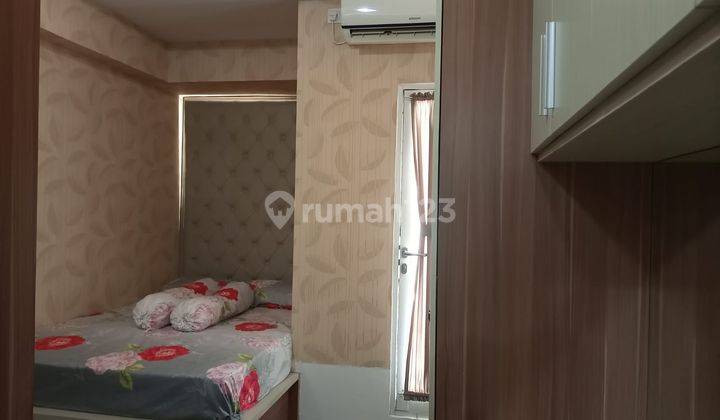 DI SEWAKAN TIPE 1 BR, INTERIOR MENAWAN, APARTEMEN TENGAH KOTA SEMARANG  2