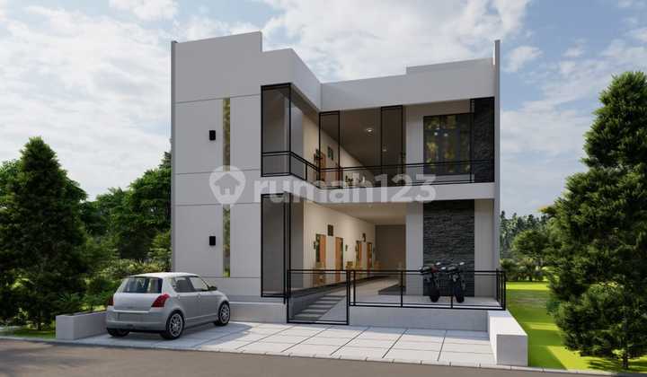 Kost Modern 2 Lantai,16 Kamar Ring 1 Undip Tembalang Kost Modern 2 Lantai,16 Kamar Ring 1 Undip Tembalang