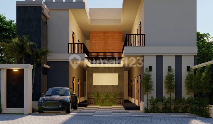 Murah Rumah Kost 10 Kamar,Selangkah ke Kampus Undip Semarang Murah Rumah Kost 10 Kamar,Selangkah ke Kampus Undip Semarang