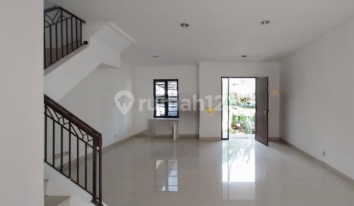 Rumah Dijual Rossele Garden Townhouse Cirendeu, Tangerang. Nego! 2