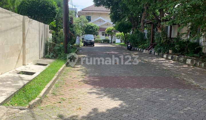 Rumah Dijual Villa Pejaten Mas Pasar Minggu, Jakarta Selatan.