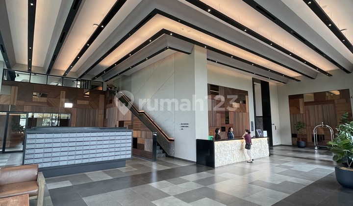 Apartemen Fatmawati City Center Jakarta Selatan. 1 Kamar. Dijual