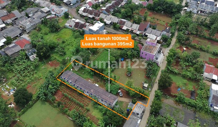Rumah Kontrakan Dijual Arco Duren Seribu Bojongsari Depok. Nego!