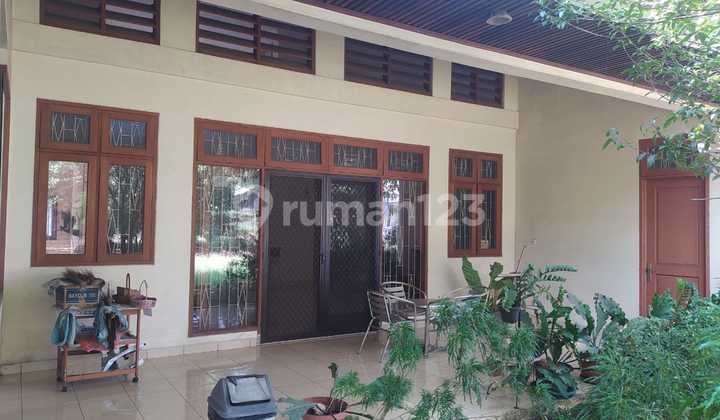 Rumah Dijual Modern Hill Pondok Cabe dengan Tanah 2225 m². Nego!