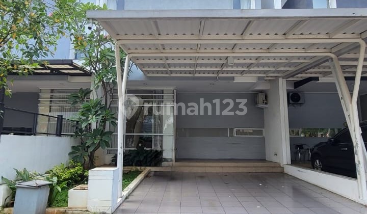 Rumah di Discovery Bintaro Jaya Sektor 9 Tangerang Selatan
