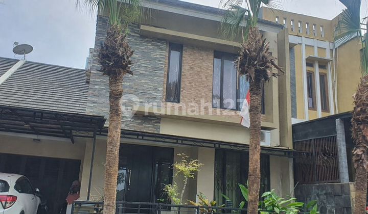 Rumah Dijual Melia Residence Graha Raya Bintaro, Tangsel. Nego!