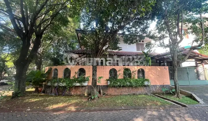 Rumah Dijual Pondok Indah Jakarta Selatan. Harga Nego 1