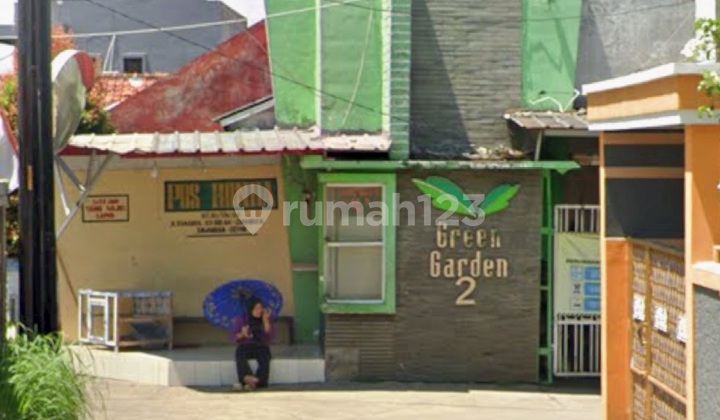 Green Garden 2 Housing, Cinangka, Sawangan, Depok. For Sale, Ma'am!