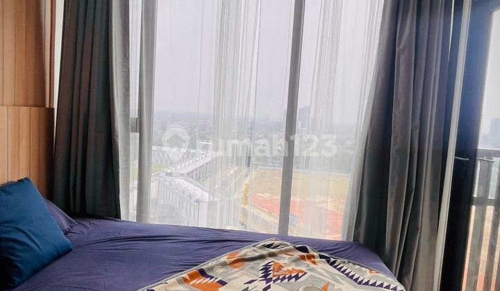 Sewa Apartemen Fatmawati City Center Jakarta Selatan. 2 Bedroom 2