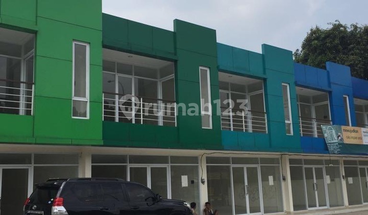 2-Story Shop House for Sale and Rent, Lenteng Agung Raya. Near UP University Campus. 2-Story Shop House for Sale and Rent, Lenteng Agung Raya. Near UP University Campus.