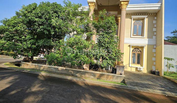 Rumah Dijual Di Sawangan. Telaga Golf. Jl Raya Muchtar. Depok 2