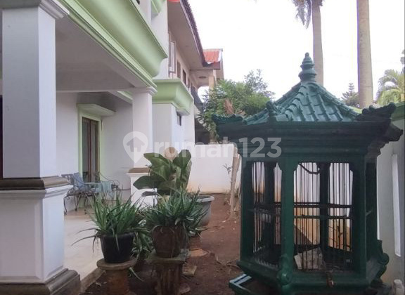 Rumah Dijual Komplek Graha Cinere, Limo, Depok. Nego Keras!