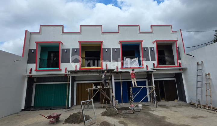 Shop House for Sale Moh Kahfi 2 Jagakarsa South Jakarta. Negotiable 2