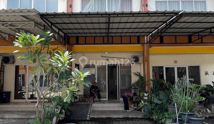 Ruko 2 Lantai Cocok Untuk Kantor, Kuliner di Cibubur Country 1