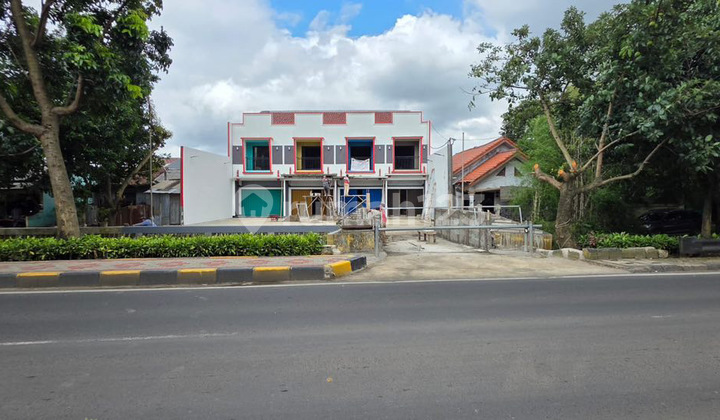 Ruko Dijual Moh Kahfi 2 Jagakarsa Jakarta Selatan. bisa Nego