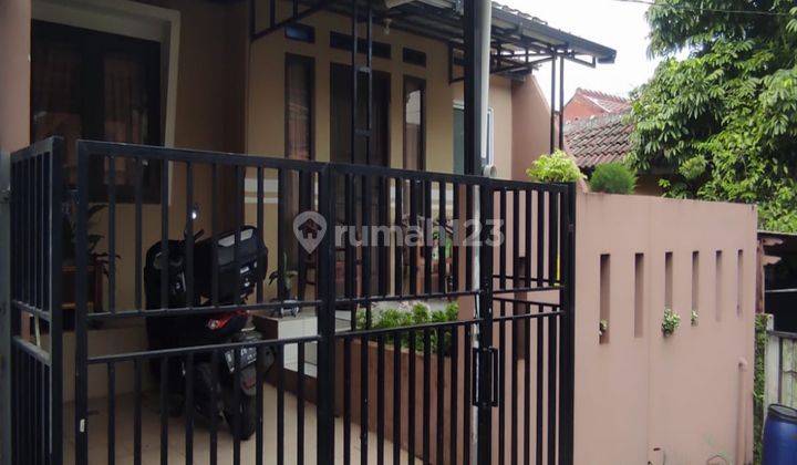 Rumah Bagus Siap Huni Di Komplek Wisma Mas, Pondok Cabe 1