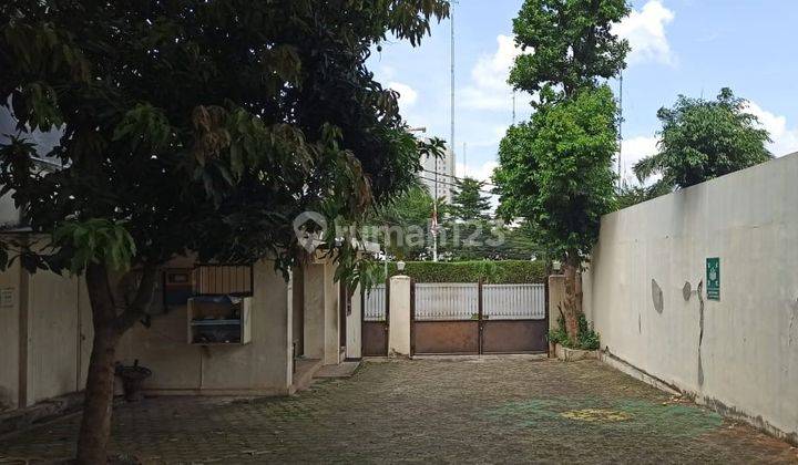 Perkantoran 2 Lantai Harga Njop Di Ragunan, Jakarta Selatan 1