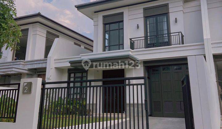 EDENHAUS SIMATUPANG KONSEP GARDEN HOME RESORT 1