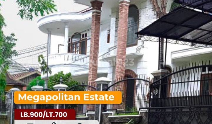 Rumah Cinere, Megapolitan, Tanah 700 M2, Harga Nego Sampai Deal 1