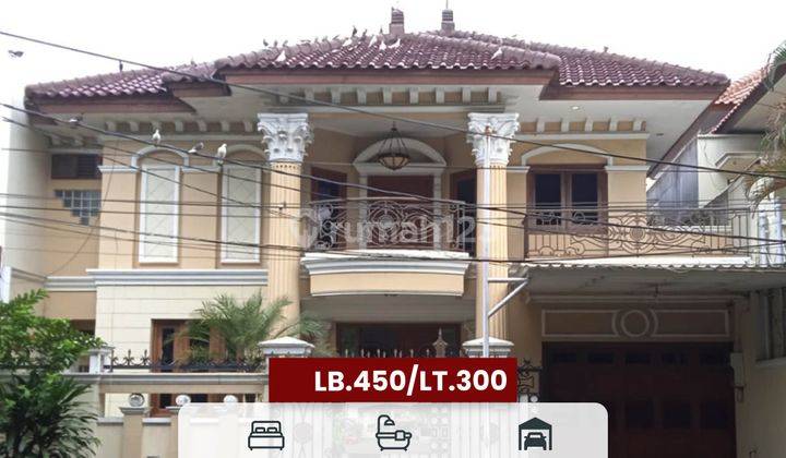 Rumah Bagus Di Lebak Bulus Jakarta Selatan 1